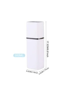 1 pieza Dispensador de loción 300ml - Multicolor - Ver 3