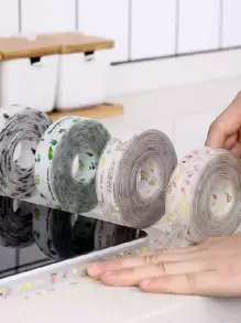 1pc Phim hoạt hình Đồ họa Ngẫu nhiên Băng không thấm nước - Nhiều màu - Xem 1