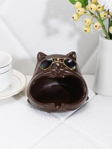 1 pieza Cenicero casero perro - Multicolor - Ver 2