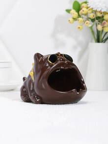 1 pieza Cenicero casero perro - Multicolor - Ver 3