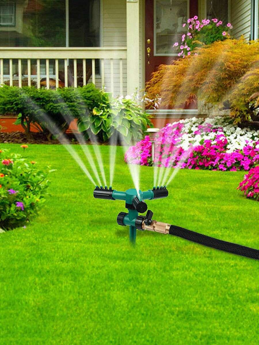 2 cái Vòi tưới vườn bằng nhựa - Nhiều màu - Xem 1