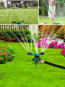 2 cái Vòi tưới vườn bằng nhựa - Nhiều màu - Xem 7