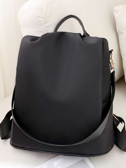 Waterproof,Anti Theft,Portable Minimalist Large Capacity Backpack School Bag For Graduate, Teen Girls, Freshman, Sophomore, Junior & Senior In College, University & High School, Perfect For Outdoors ,Travel & Back To School For Teen Girls Women College Students,White-collar Workers Perfect for School,College,Work ,Business,Commute,Back to School