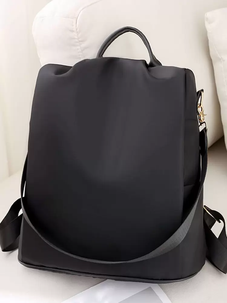 Waterproof,Anti Theft,Portable Minimalist Large Capacity Backpack School Bag For Graduate, Teen Girls, Freshman, Sophomore, Junior & Senior In College, University & High School, Perfect For Outdoors ,Travel & Back To School For Teen Girls Women College Students,White-collar Workers Perfect for School,College,Work ,Business,Commute,Back to School