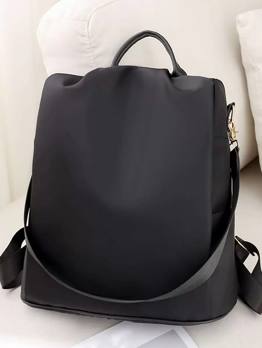 Waterproof,Anti Theft,Portable Minimalist Large Capacity Backpack School Bag For Graduate, Teen Girls, Freshman, Sophomore, Junior & Senior In College, University & High School, Perfect For Outdoors ,Travel & Back To School For Teen Girls Women College Students,White-collar Workers Perfect for School,College,Work ,Business,Commute,Back to School