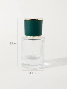 1pc 30ML Empty Perfume Subpackage Bottle - Multicolor - View 3