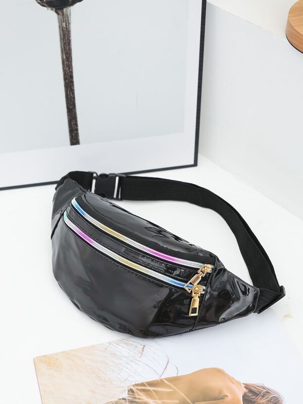 Minimalist Waist Bag, Western Purse For Women, Bohemia Style Bag For Women