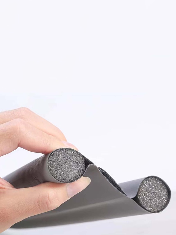 1pc Solid Door Seam Sealing Tape,Door Sealing Strip, Door Draft Stopper