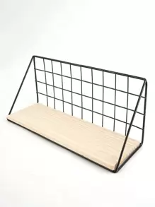 1入組壁掛式儲物架