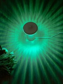 1pc Remote Control Table Lamp