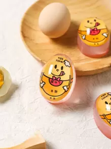 1 szt. Minutnik w kształcie jajka