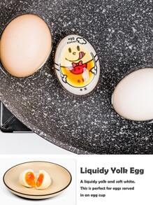 1 szt. Minutnik w kształcie jajka