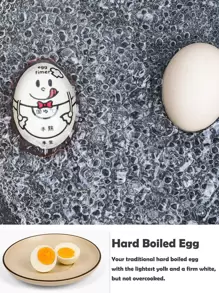 1 szt. Minutnik w kształcie jajka