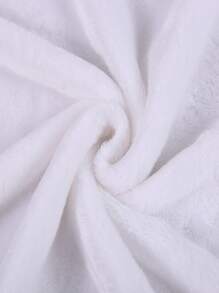 1pc Fruit Print Throw Blanket - Multicolor - View 3