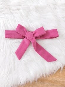 Tween Girl心形印花莫克領t恤和皺褶紙袋腰裙 - 彩色 - 查看 6