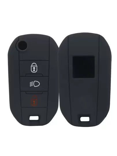 1peça Porta-chaves do carro Compatível com Citroën