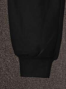 Boys Slogan Graphic Tee & Joggers - Multicolor - View 3