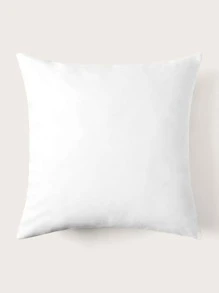 Typhoonic 標語和卡通圖案靠墊套不附帶墊芯 - 彩色 - 查看 2