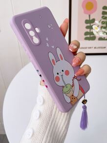 Compatible With Apple 14PRO Max Compatible With Samsung A52tpu Shatter-Proof Case,International Version, Not The Domestic Version - Multicolor - View 2