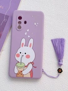 Compatible With Apple 14PRO Max Compatible With Samsung A52tpu Shatter-Proof Case,International Version, Not The Domestic Version - Multicolor - View 5