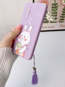 Compatible With Apple 14PRO Max Compatible With Samsung A52tpu Shatter-Proof Case,International Version, Not The Domestic Version - Multicolor - View 4