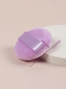 1 pieza felpa - Morado Violeta - Ver 4