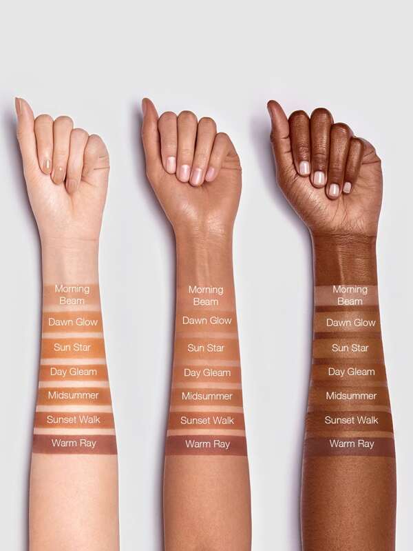 SHEGLAM Sunside Bronzer-Midsummer Powder Contour Long Wear Evenly ...