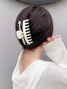 4 piezas Garra de pelo minimalista - Multicolor - Ver 2