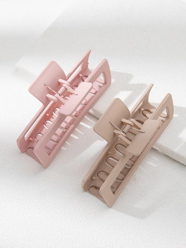 2pcs-rectangle-hair-claw-shein-usa