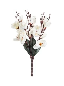 1 bó hoa phong lan nhân tạo - Nhiều màu - Xem 4