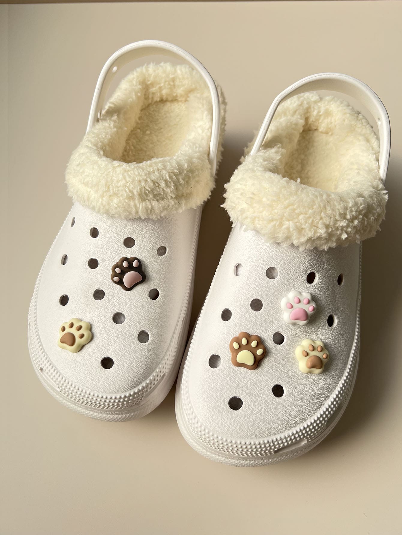 Damskie Akcesoria Do Butów Kreskówki