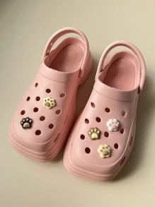 Damskie Akcesoria Do Butów Kreskówki