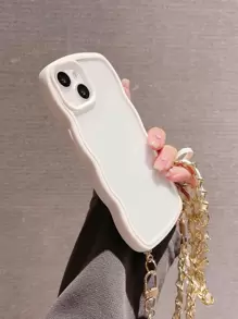 簡單斜背包和頸帶，全包式防震手機殼相容於 Iphone 15/ 15 Pro Max/ 15 Pro/ 15 Plus/ 11/ 12/ 13/ 14 Pro Max/ Xs/ Xr/ 11 Pro/ 11 Pro Max/ 12 Pro/ 12 Pro Max/ 13 Pro/ 13 Pro Max/ 7 Plus/ 14 Pro/ 14 Pro Max/ 14 Plus/ 8 Plus/ 8/ Se 2 - 無色 - 查看 4