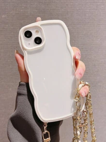 簡單斜背包和頸帶，全包式防震手機殼相容於 Iphone 15/ 15 Pro Max/ 15 Pro/ 15 Plus/ 11/ 12/ 13/ 14 Pro Max/ Xs/ Xr/ 11 Pro/ 11 Pro Max/ 12 Pro/ 12 Pro Max/ 13 Pro/ 13 Pro Max/ 7 Plus/ 14 Pro/ 14 Pro Max/ 14 Plus/ 8 Plus/ 8/ Se 2 - 無色 - 查看 6