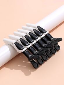 6pcs Salon Professional Hair Clip - Multicolor - View 4