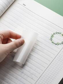 3入組素色便利貼 - 無色 - 查看 4