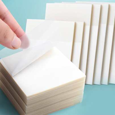 3入組素色便利貼