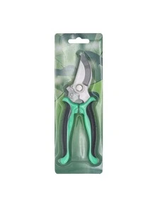 1pc Gardening Pruning Shears - Multicolor - View 3