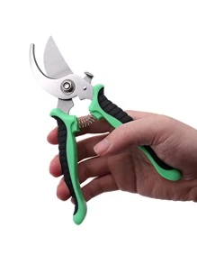 1pc Gardening Pruning Shears - Multicolor - View 4