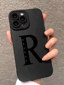 Coque de téléphone épaisse peinte anti-chute à motif œil de chat, compatible avec iPhone 15/15Pro/15Plus/15Promax, Samsung, Xiaomi, Huawei