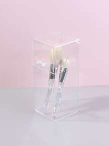 Giá đựng cọ trang điểm dung tích lớn, 1 hộp đựng đồ trang điểm trong suốt, giá đựng bút chì kẻ lông mày, hộp đựng son môi, giá đựng bút, hộp đựng mút trang điểm, giá trưng bày son môi, hộp đựng dụng cụ trang điểm, hộp đựng đồ để bàn cho tủ quần áo, phòng tắm, văn phòng, phòng, nhà, phòng ngủ, phòng tắm, nhà, phòng màu hồng, đồ trang trí phòng khách, đồ du lịch, túi quà, quà tặng cho mẹ, bố, nam giới, bạn bè, giáo viên, sinh nhật, đám cưới, bàn làm việc, kệ, phụ kiện, hộp quà tặng, quà tặng vui nhộn, lưu trữ, giá đựng cọ trang điểm, hộp đựng đồ trang sức, túi, giá đựng cọ trang điểm, giá đựng cọ, hộp đựng nước hoa, túi đựng - Trong sáng - Xem 2
