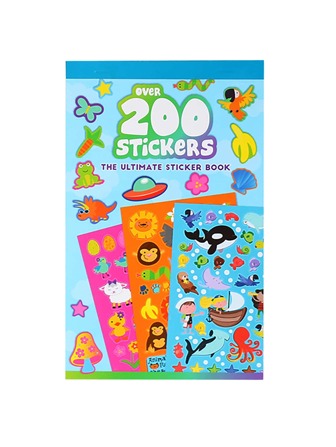 1 pieza Pegatina con estampado de dibujos animados