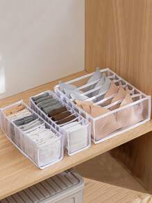 1入組多格內衣收納盒