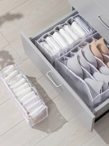 1入組多格內衣收納盒