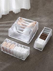 1入組多格內衣收納盒