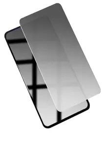 Screen Privacy Protection Film Compatible With Huawei/Xiaomi - Black - View 1