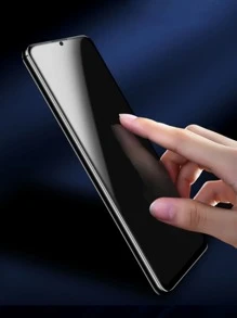 Screen Privacy Protection Film Compatible With Huawei/Xiaomi - Black - View 2