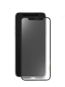 1sheet Tempered Phone Screen Film Compatible With iPhone - Clear - View 2