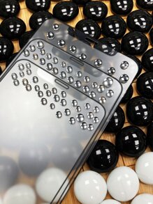 1sheet Tempered Phone Screen Film Compatible With iPhone - Clear - View 4