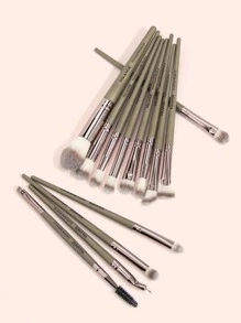 13件套化妆刷套装，包含眼影、粉底、腮红、散粉等，柔软易用，是打造精致妆容的理想之选。套装包含多种化妆刷，包括眼影刷、腮红刷、散粉刷等，方便晕染，是打造完美妆容的理想之选。此外，套装还包含化妆刷、化妆套装、化妆礼品套装等。 - 香檳色 - 查看 2